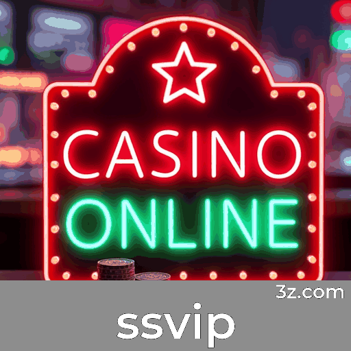 SSVIP: Experiência de Cassino Premium e Segura