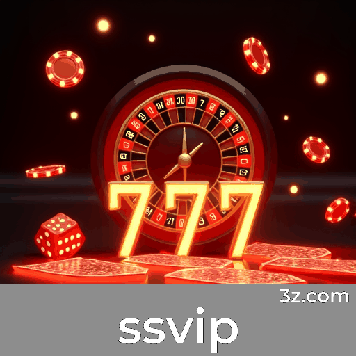 SSVIP: Experiência de Casino ao Vivo e Profissional